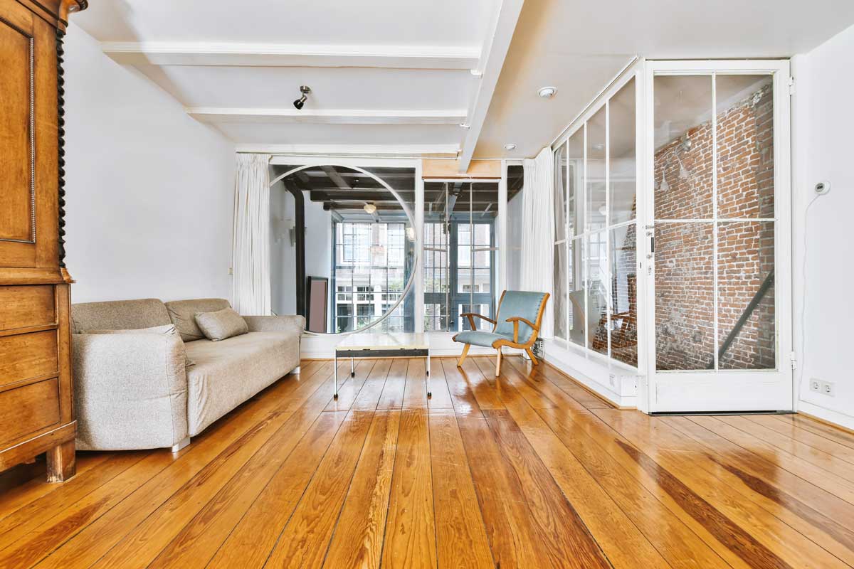 Bright Modern Interior Featuring Couch And Natural 2026 03 18 11 05 01 Utc